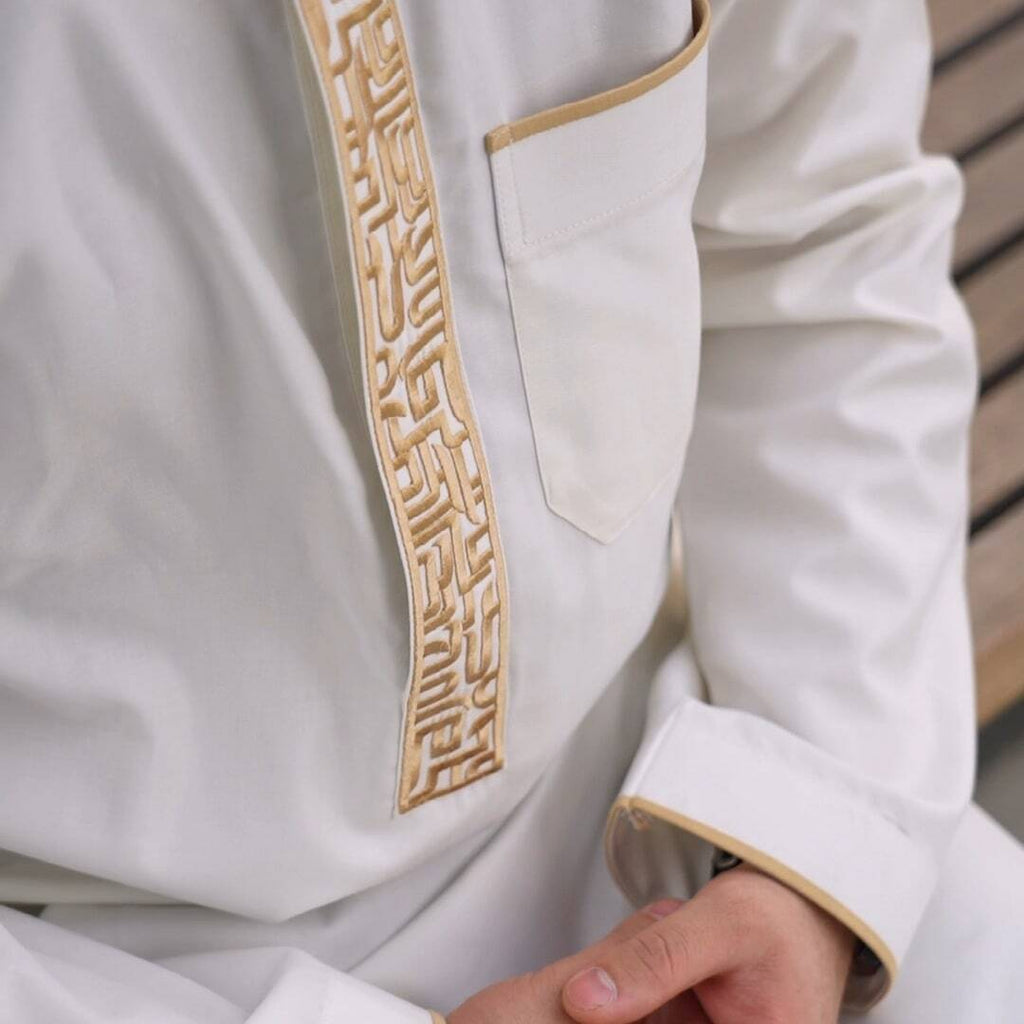Explore the Timeless Appeal of Islamic Fashion Thobes