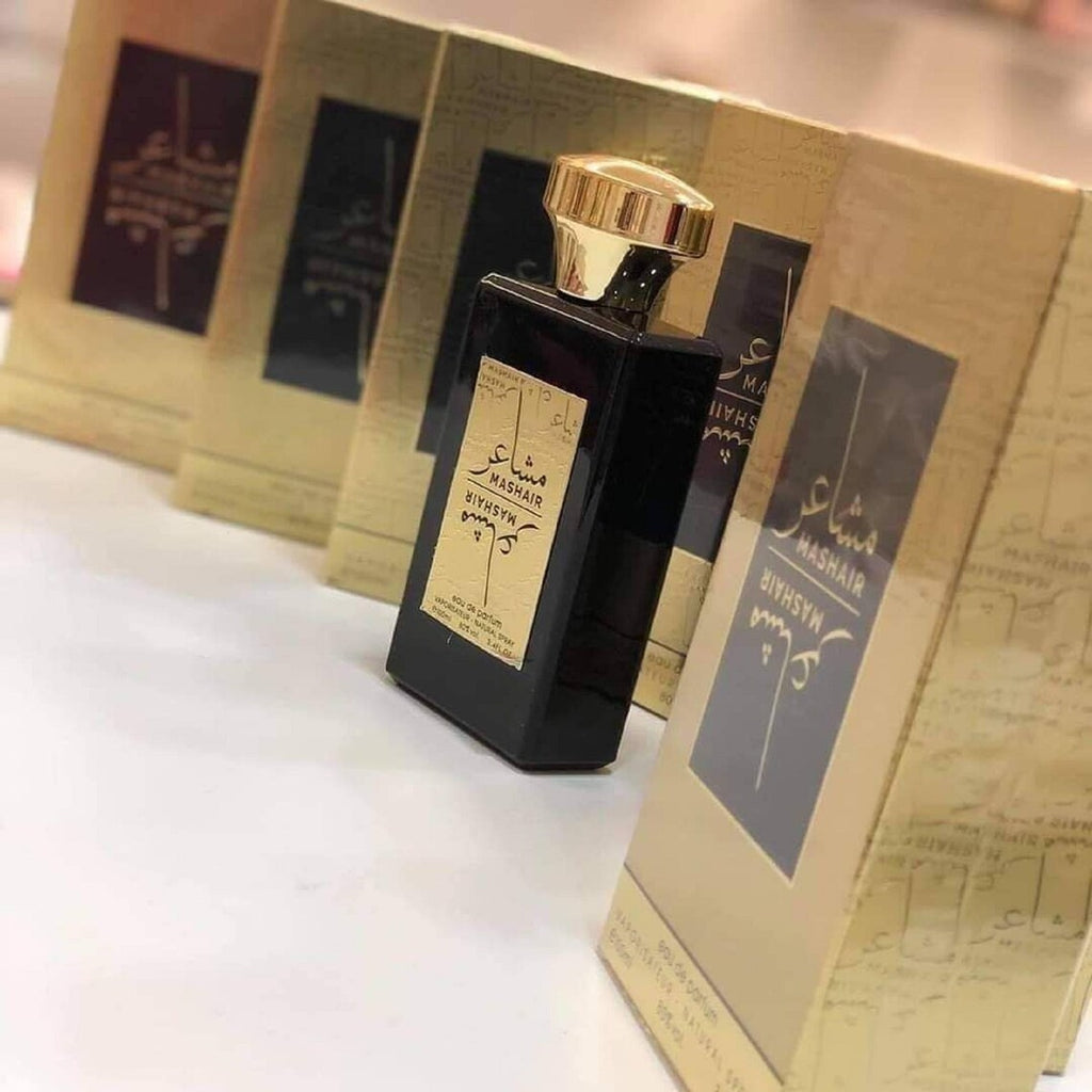 Mashair | Faan Al Ibdaa | UAE Perfumes | Middle East Fragrances