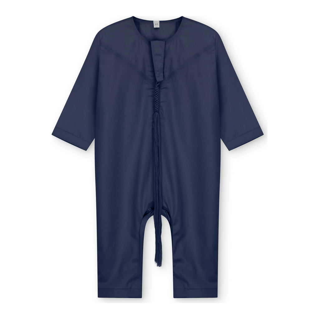 Blue Baby Jubba | New Born Thobes | My First Jubba