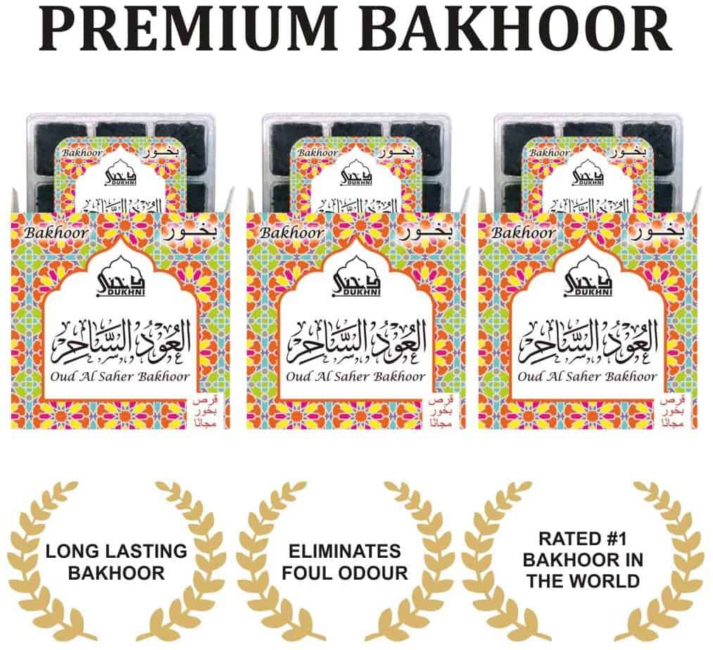 Oudh Al Saher Bakhoor