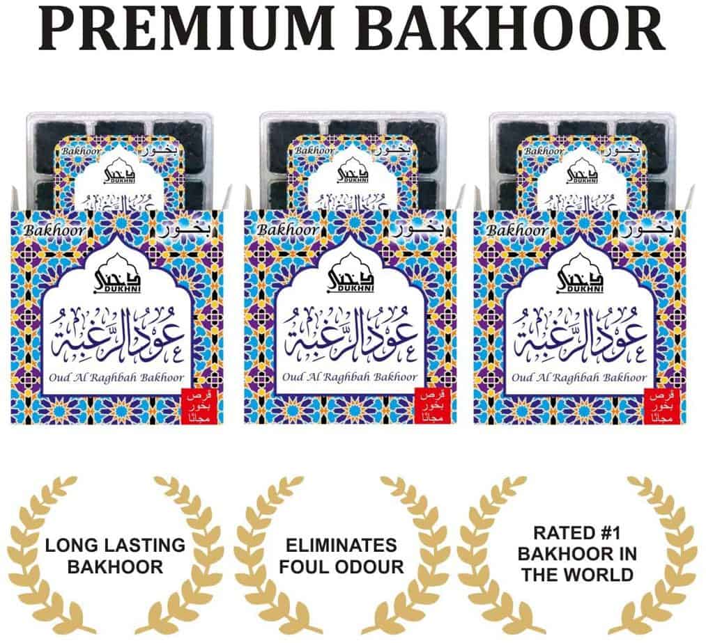 Oudh Al Raghbah Bakhoor