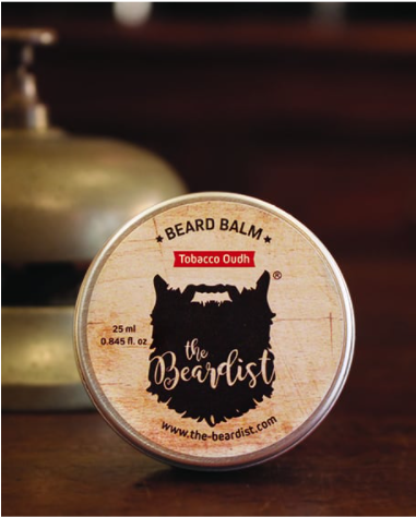 Beadiest Beard Balm is the best to tame your out-of-control beard!!