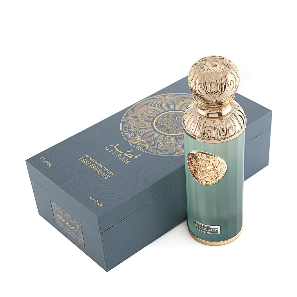 Imperial Valley - Gissah Perfumes – Hub Alhaya