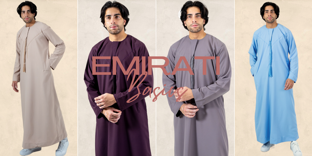 emirati basics collection