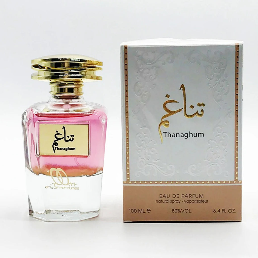 Tahanghum | Faan Al Ibdaa | Female Pefume | Dubai Scents