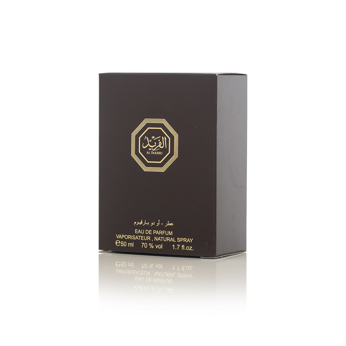 Arabian Oud Al Fareed Mini 50ML Hub Alhaya - Main Image