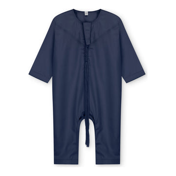 Blue Baby Jubba | New Born Thobes | My First Jubba