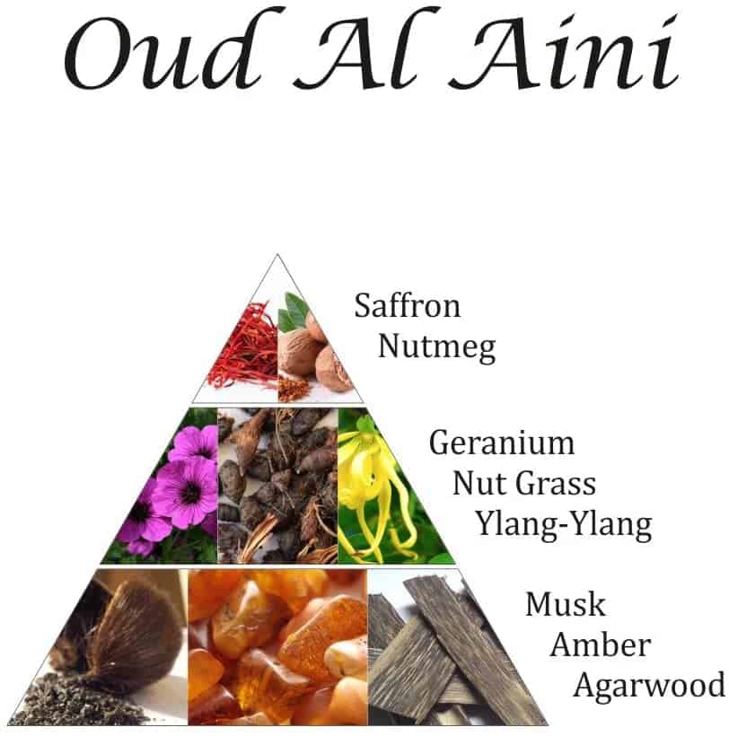 Oudh Ya Aini Bakhoor