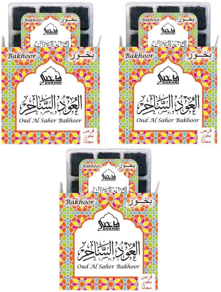 Oudh Al Saher Bakhoor