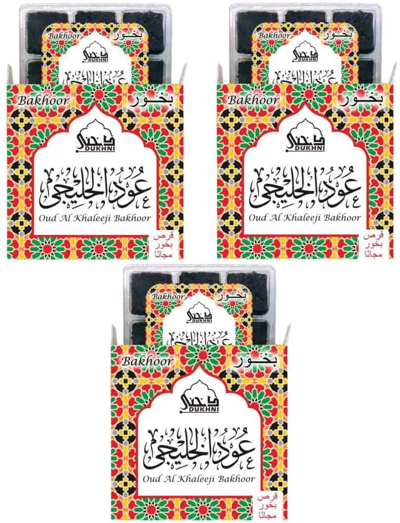 Oudh Al Khaleeji Bakhoor