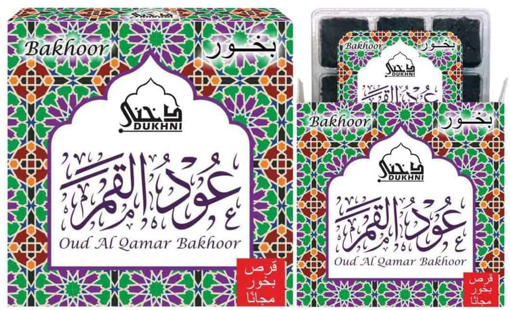 Oudh Al Qamar Bakhoor