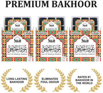 Oudh Al Khaleeji Bakhoor