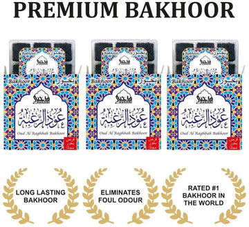 Oudh Al Raghbah Bakhoor
