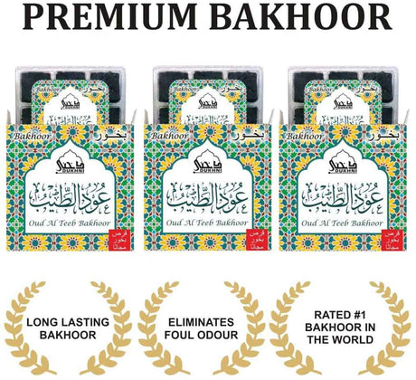 Oudh Al Teeb Bakhoor