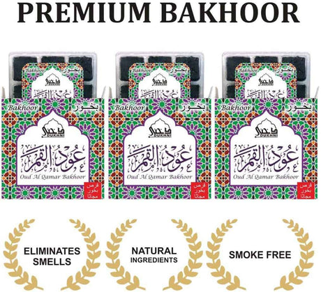 Oudh Al Qamar Bakhoor