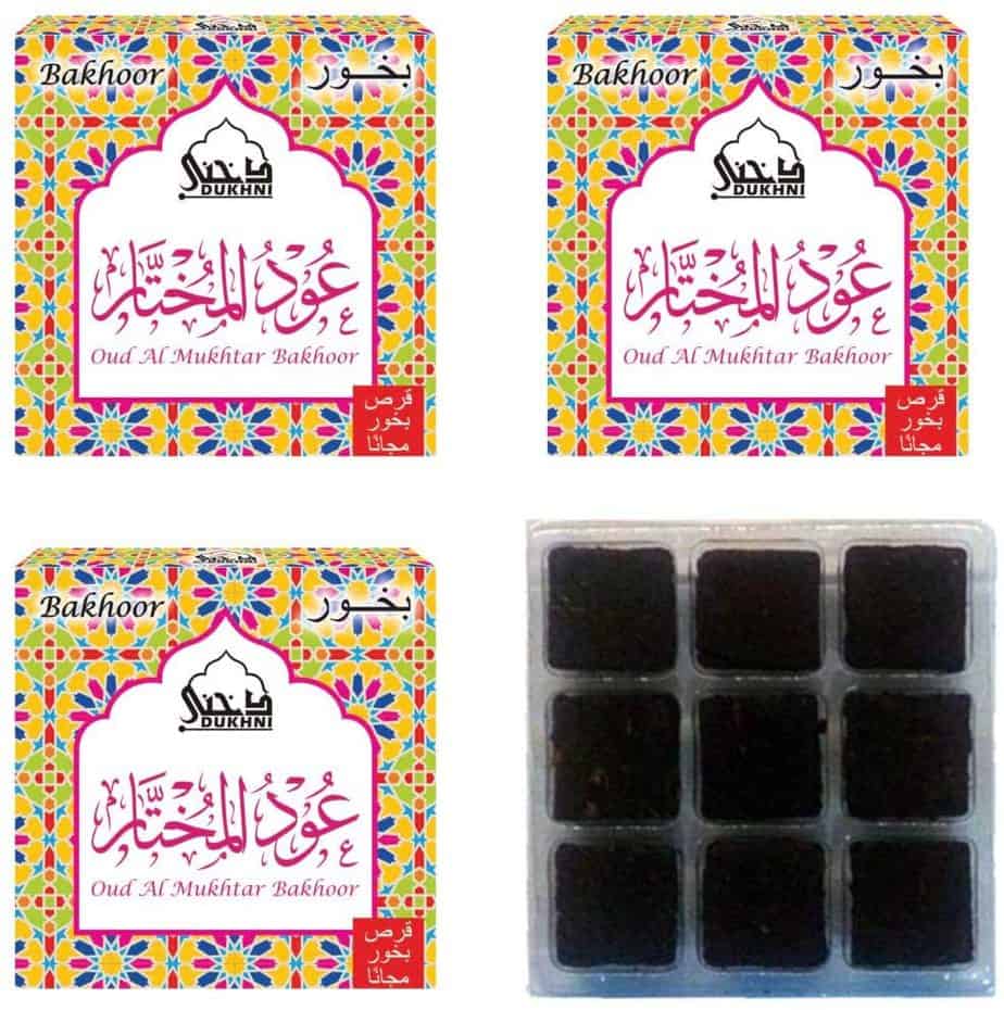 Oudh Al Mukhtar Bakhoor