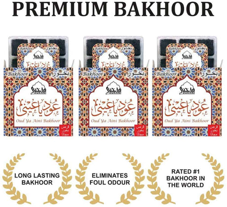 Oudh Ya Aini Bakhoor