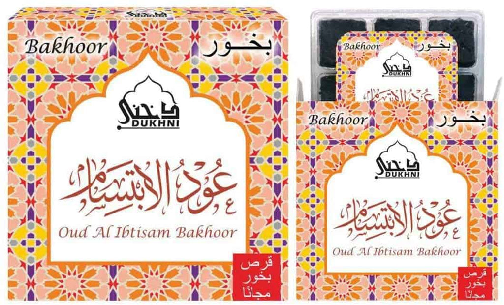 Oudh Al Ibtisam Bakhoor