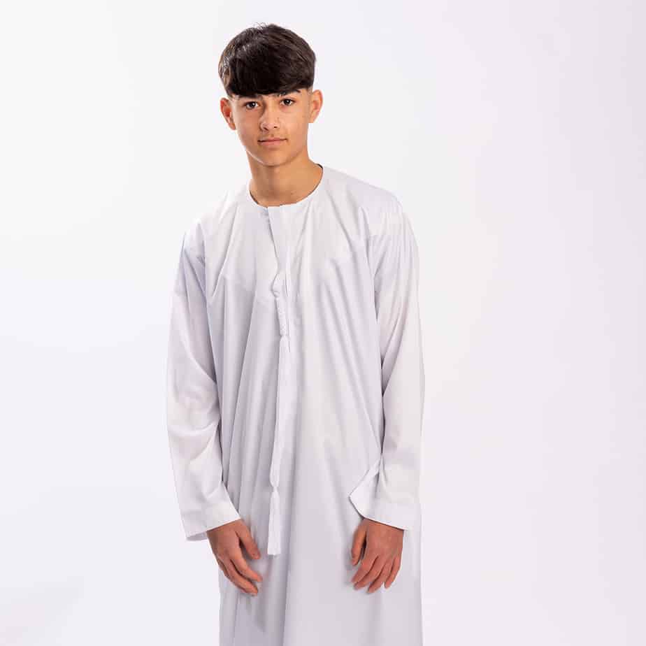 Kids Islamic Jubba