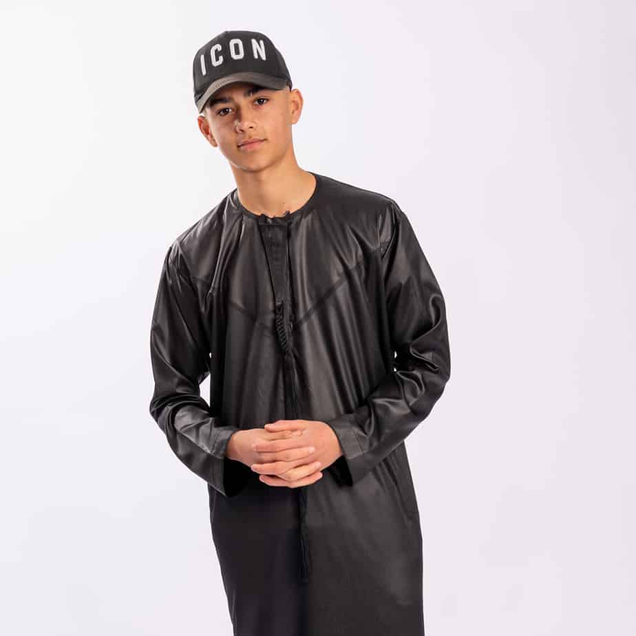 Kids Thobes and Jubbas