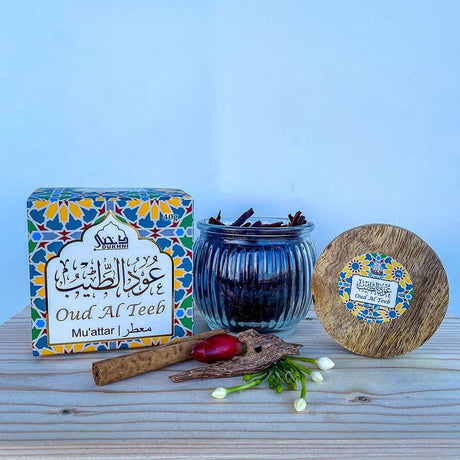 Oud Al Teeb Muattar