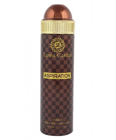 Louis Cardin Aspiration