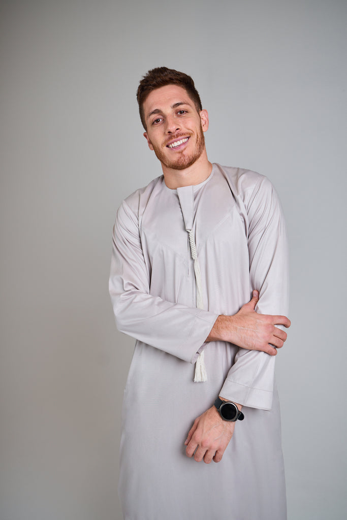 Mens Thobe | Dubai Jubba | Jubba Bradford