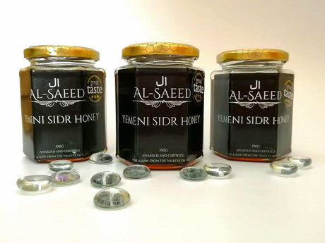 Yemeni Sidr Honey