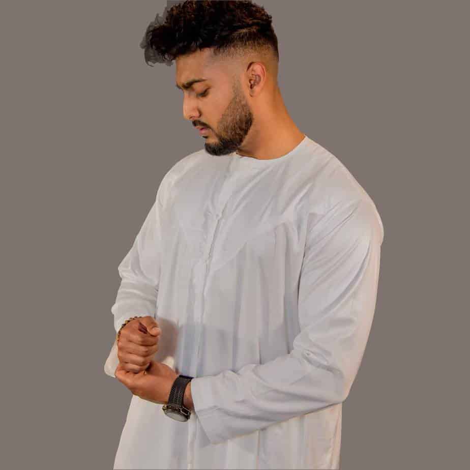 Men’s Islamic Jubba 