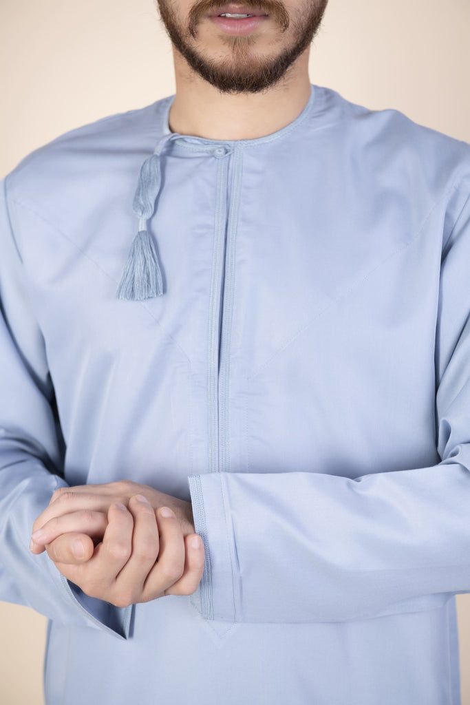 Authentic Omani | Made in oman thobe | Jubba West Yorkshire