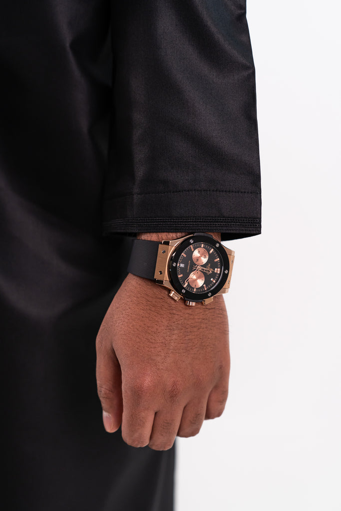 Designer Jubba | Omani Thobe | Hub Alhaya